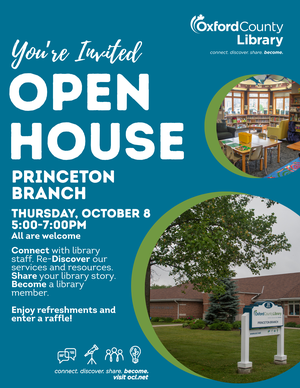 PRI - Open House